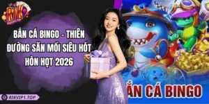 Bắn Cá Bingo - Thiên Đường Săn Mồi Siêu Hót Hòn Họt 2026
