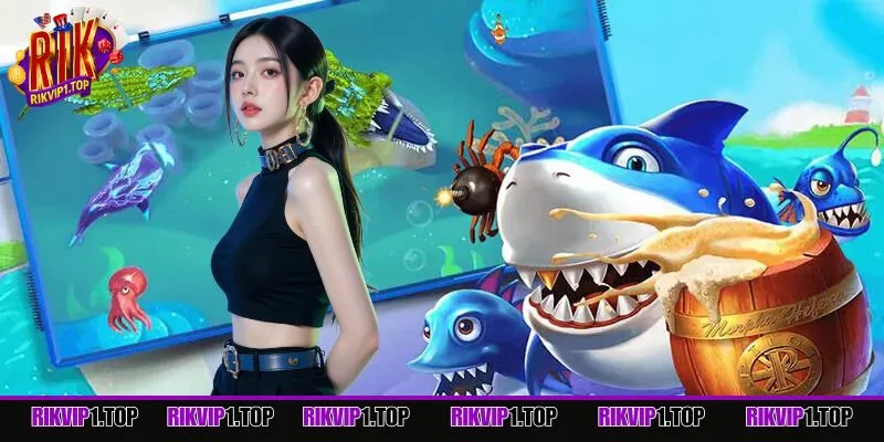 Trò chơi bắn cá Bingo là gì?