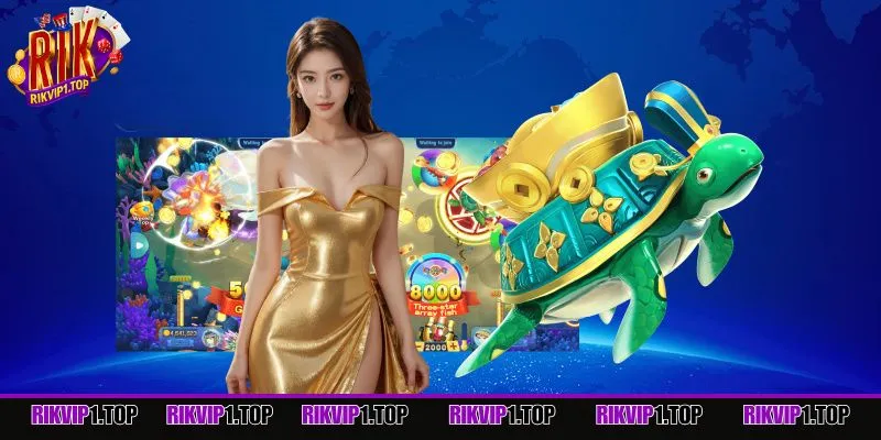 Tiết lộ bí quyết chơi bắn cá rùa xanh hiệu quả