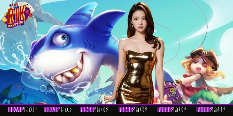 Giới thiệu tất tần tật về trò chơi bắn cá rùa xanh