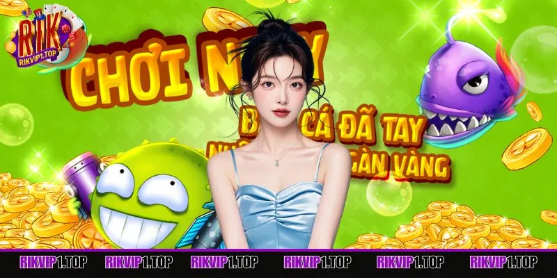 Tất tần tật quy tắc chơi bắn cá Zingplay