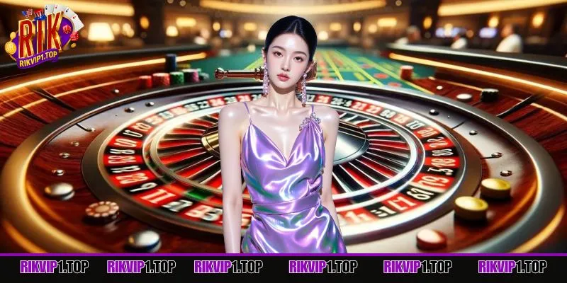 Cổng game RIKVIP tiết lộ cách chơi Roulette hiệu quả