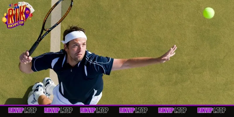 4 điểm then chốt làm nên cá cược tennis tại cổng game RIKVIP