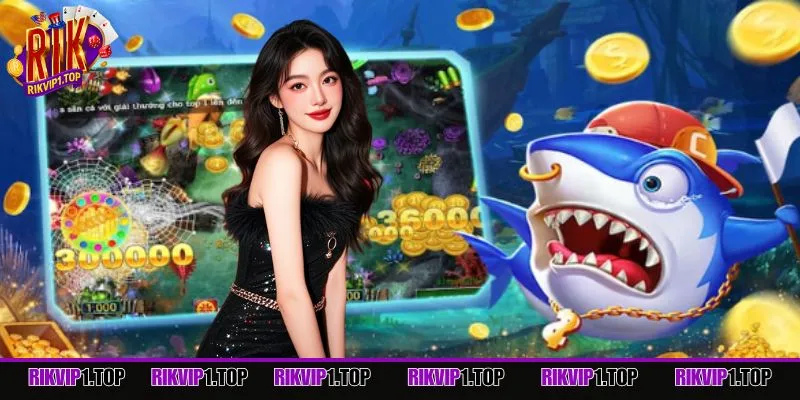 Hướng dẫn chơi bắn cá cho newbie chi tiết