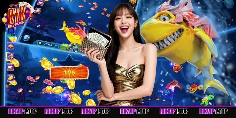 Tiết lộ mẹo chơi săn mồi đổi thưởng cực hiệu quả