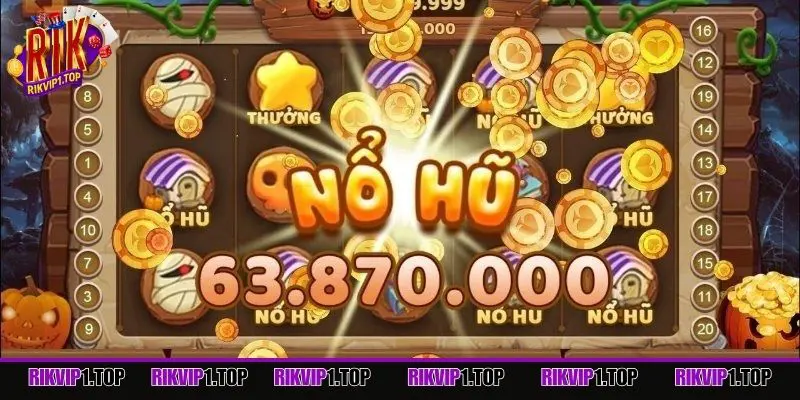 Nổ hũ xèng làn sóng slot quay xu năm 2026