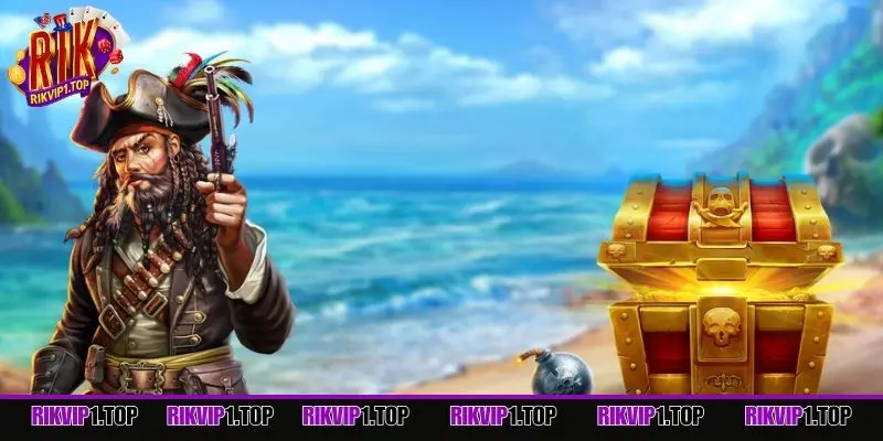 Thông tin game quay hũ Kho Báu Hải Tặc cho tân thủ
