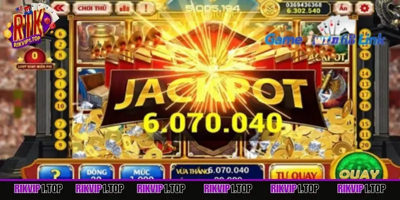 Cơ chế thưởng giúp giữ số dư khi chơi slot hải tặc